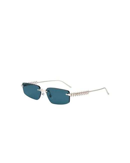 Cartier Blue Sunglasses