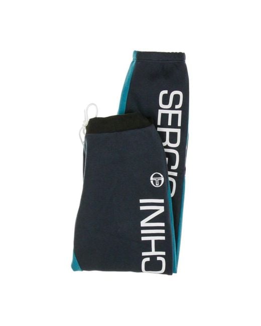 Sweatpants Sergio Tacchini de hombre de color Blue