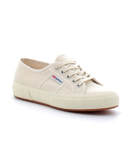 Superga White Sneakers
