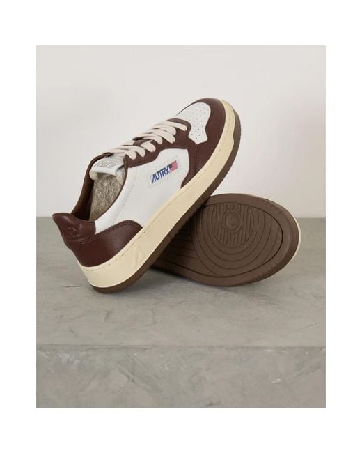 Autry Multicolor Sneakers