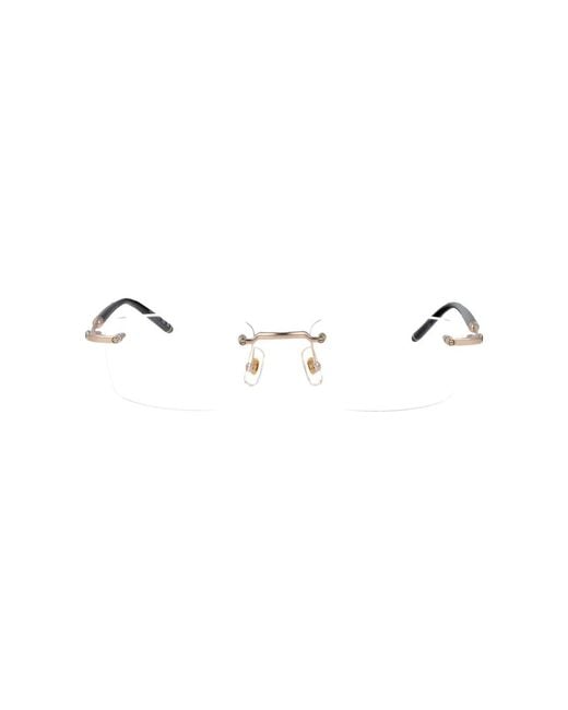 Montblanc Metallic Glasses for men