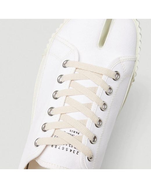 Shoes > sneakers Maison Margiela pour homme en coloris White