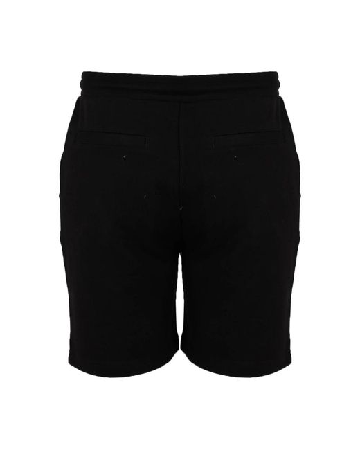Iceberg Shorts in Black für Herren