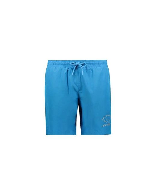Paul & Shark Trousers in Blue für Herren