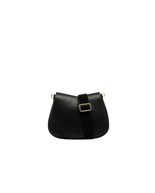 Gianni Chiarini Black Cross Body Bags