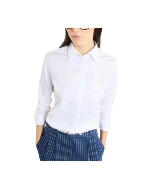 Fay White Shirts