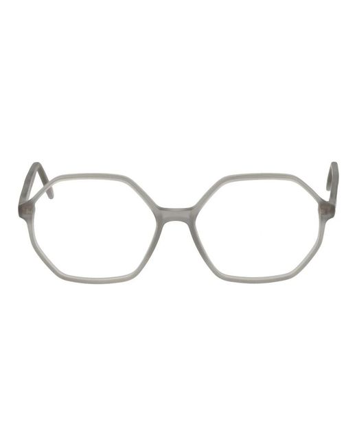 Glasses Andy Wolf de color Brown