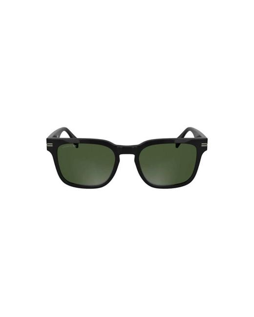Lacoste Green Sunglasses