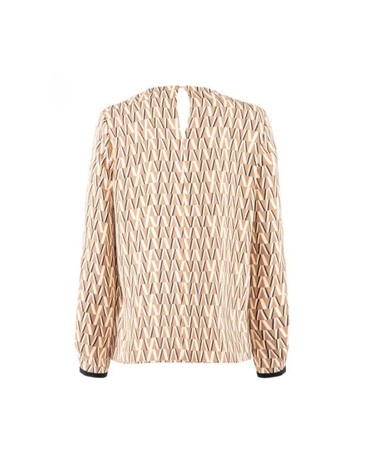 Blouses Nenette de color Natural
