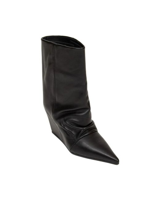 Wedges di Vic Matié in Black