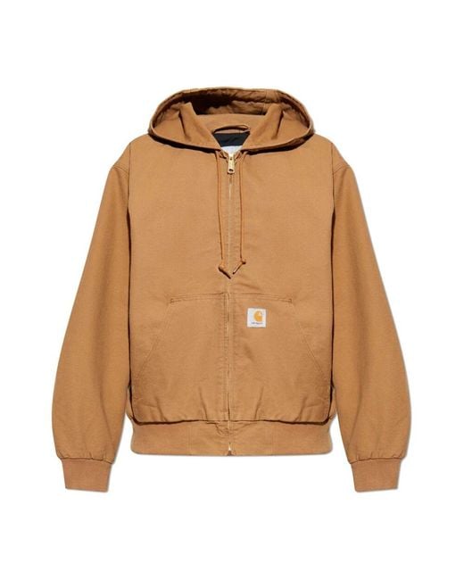 Light Jackets Carhartt pour homme en coloris Brown
