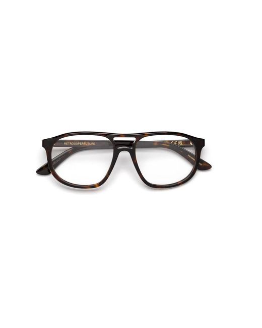 Retrosuperfuture Black Numero 127