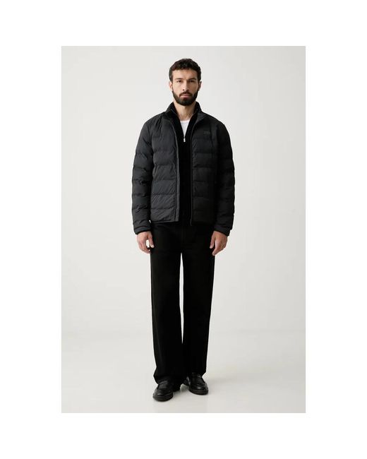 Light Jackets Guess de hombre de color Black