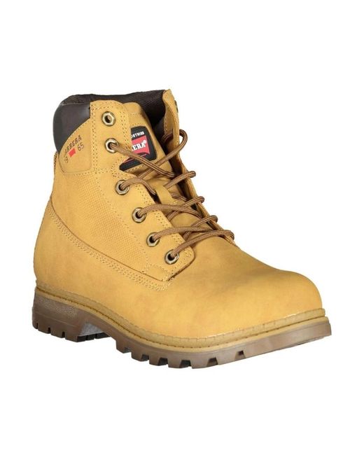 Carrera Ankle boots in Yellow für Herren