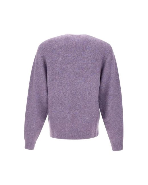 Carhartt Purple Sweaters for men