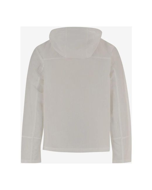 Autry Gray Light Jackets for men