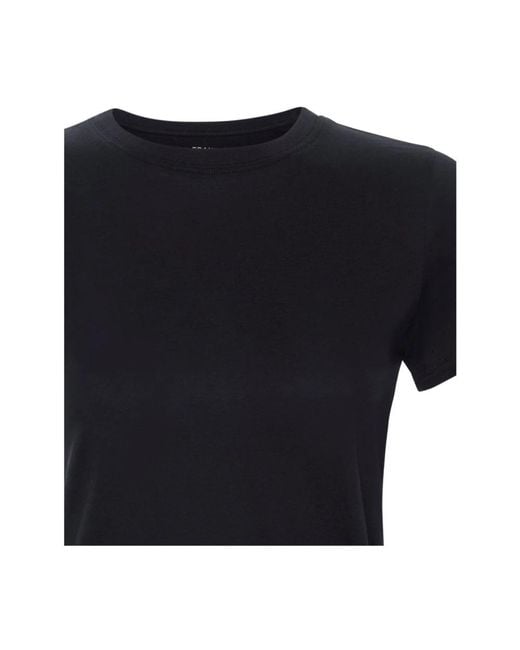 FRAME Black T-Shirts