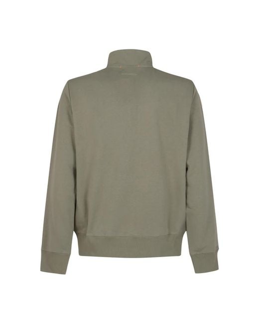Parajumpers Green Zip-Throughs for men