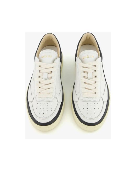 GHOUD VENICE White Sneakers for men