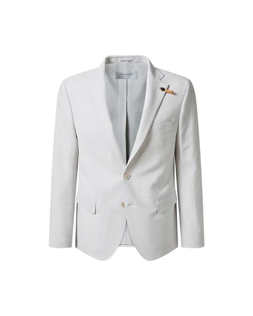 Baldessarini Gray Blazers for men