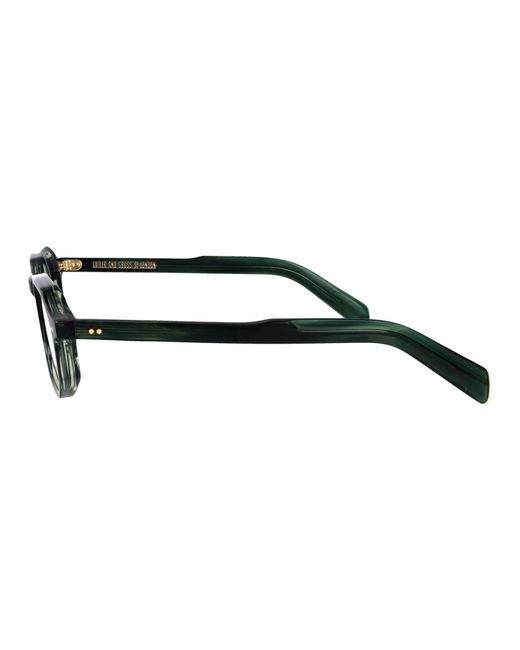 Cutler & Gross Black Glasses