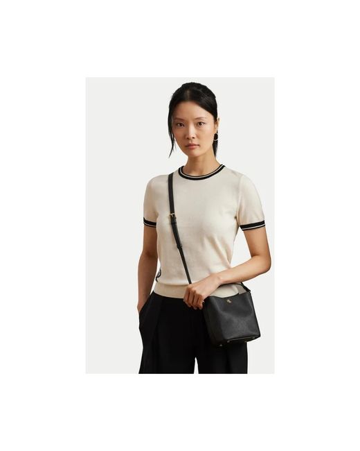 Ralph Lauren Black Handbags