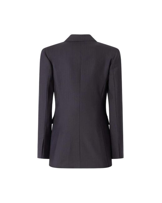 Pinko Amalfi Jacket in het Blue