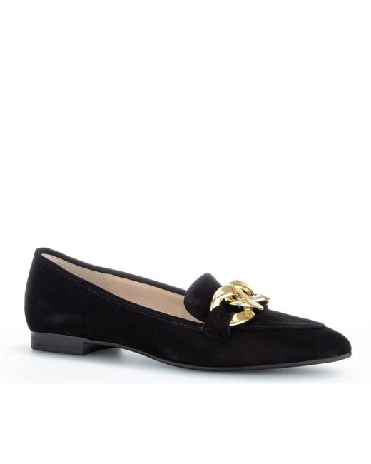 Gabor Blue Stilvolle Casual Geschlossene Schuhe