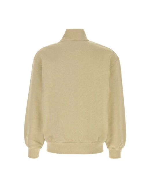 Maison Kitsuné Natural Zip-Throughs for men