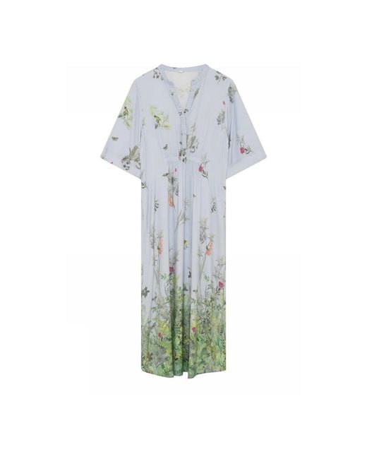 GUSTAV Blue Maxi Dresses