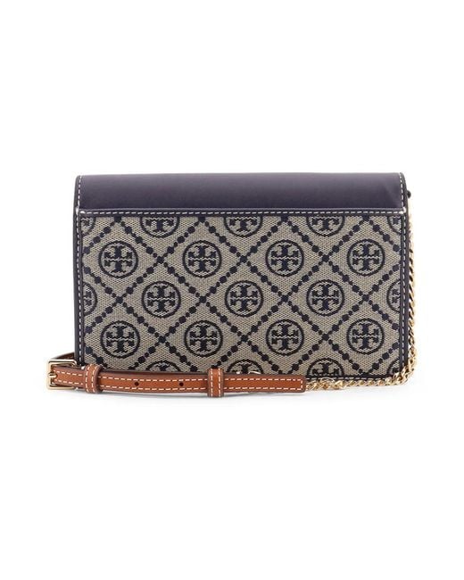 Tory Burch Blue Wallets & Cardholders