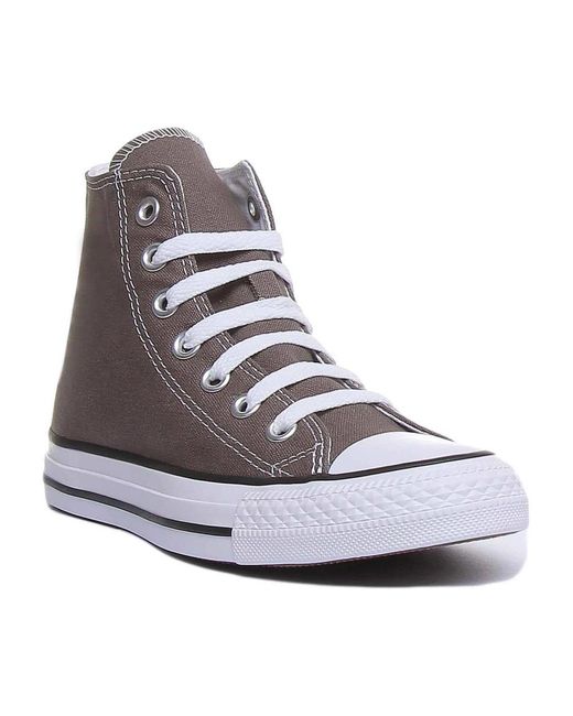 Converse Gray Sneakers