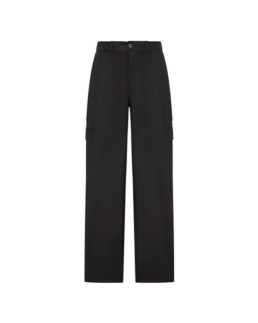 Jacquemus Stilvolle Baumwoll-Leinen-Hose in Blue für Herren