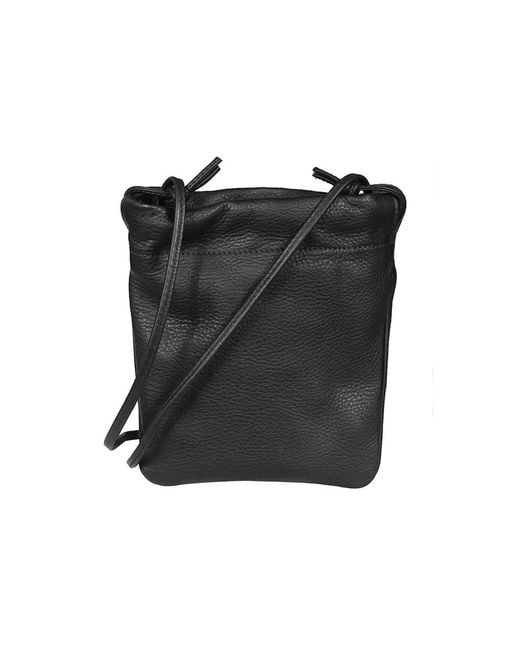 Il Bisonte Black Cross Body Bags