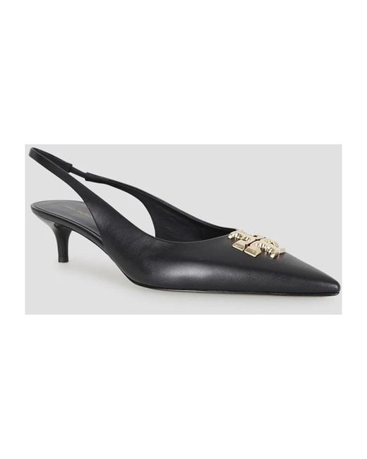 Tory Burch Black Pumps