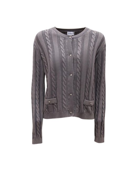 Marella Gray Cardigans