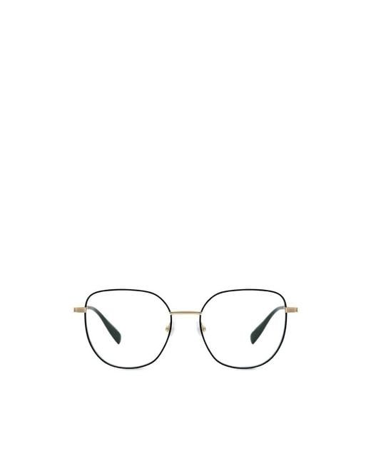 Gigi Studios Metallic Glasses