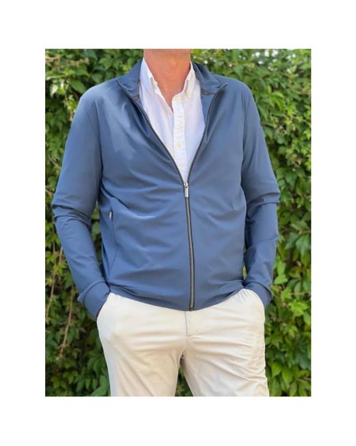 Rrd Blue Bomber Jackets for men