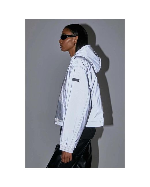 Light Jackets 2nd Day en coloris Gray
