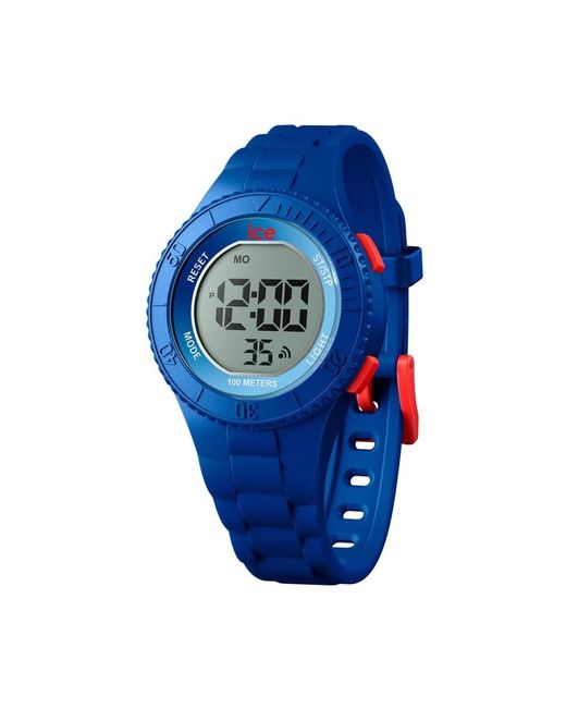 Ice-watch Blue Ice Digit