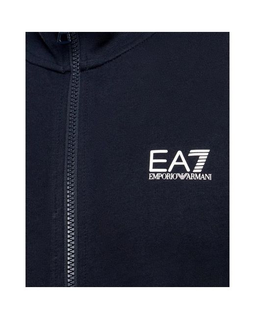 Training Jackets di EA7 in Blue da Uomo