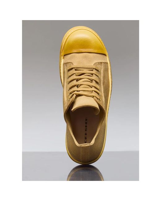 Shoes > sneakers Rick Owens pour homme en coloris Natural