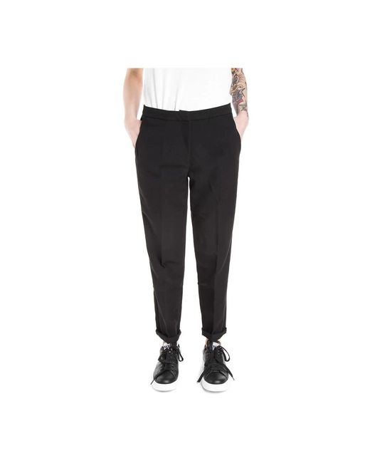 Minimum Black Chino Hose