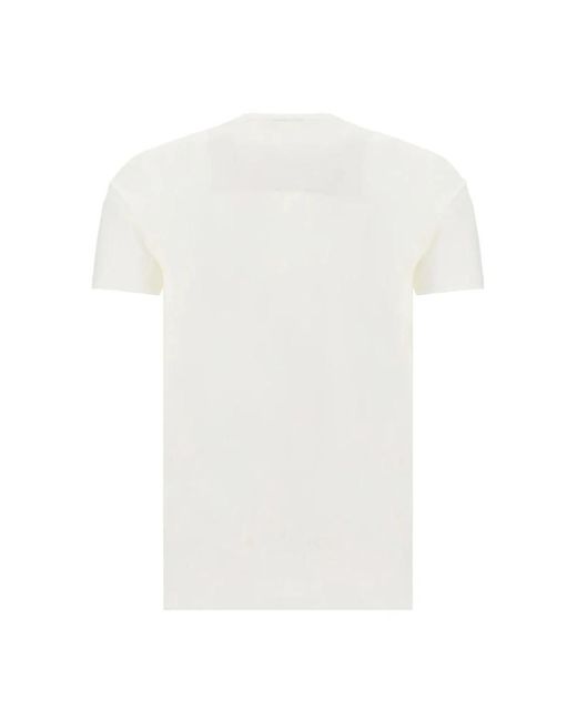 Jil Sander White T-Shirts for men