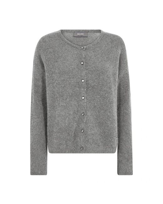 Cardigans Mos Mosh de color Gray