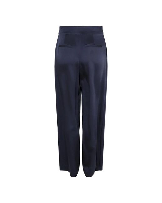 Jonathan Simkhai Blue Kyra Pants