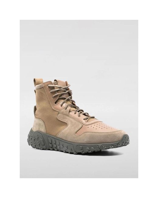 Buttero Brown Sneakers for men