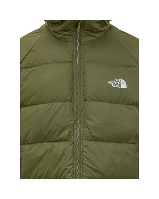 The North Face Green Winter Jackets for men