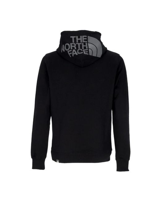 The North Face Blue Seasonal Drew Peak Lightweight Hooded Sweatshirt Light for men