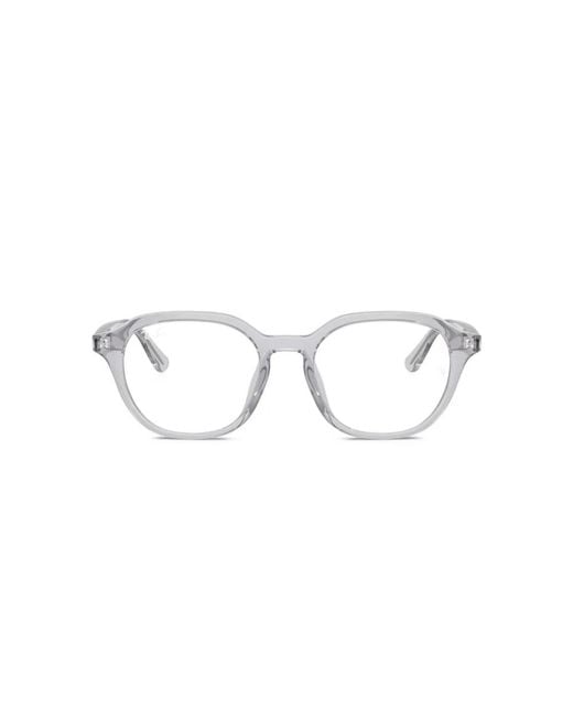 Ray-Ban Metallic Glasses for men